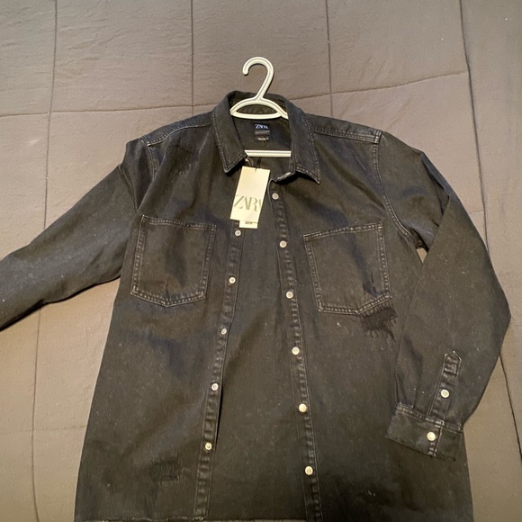 Zara men’s jacket - Picture 2 of 4